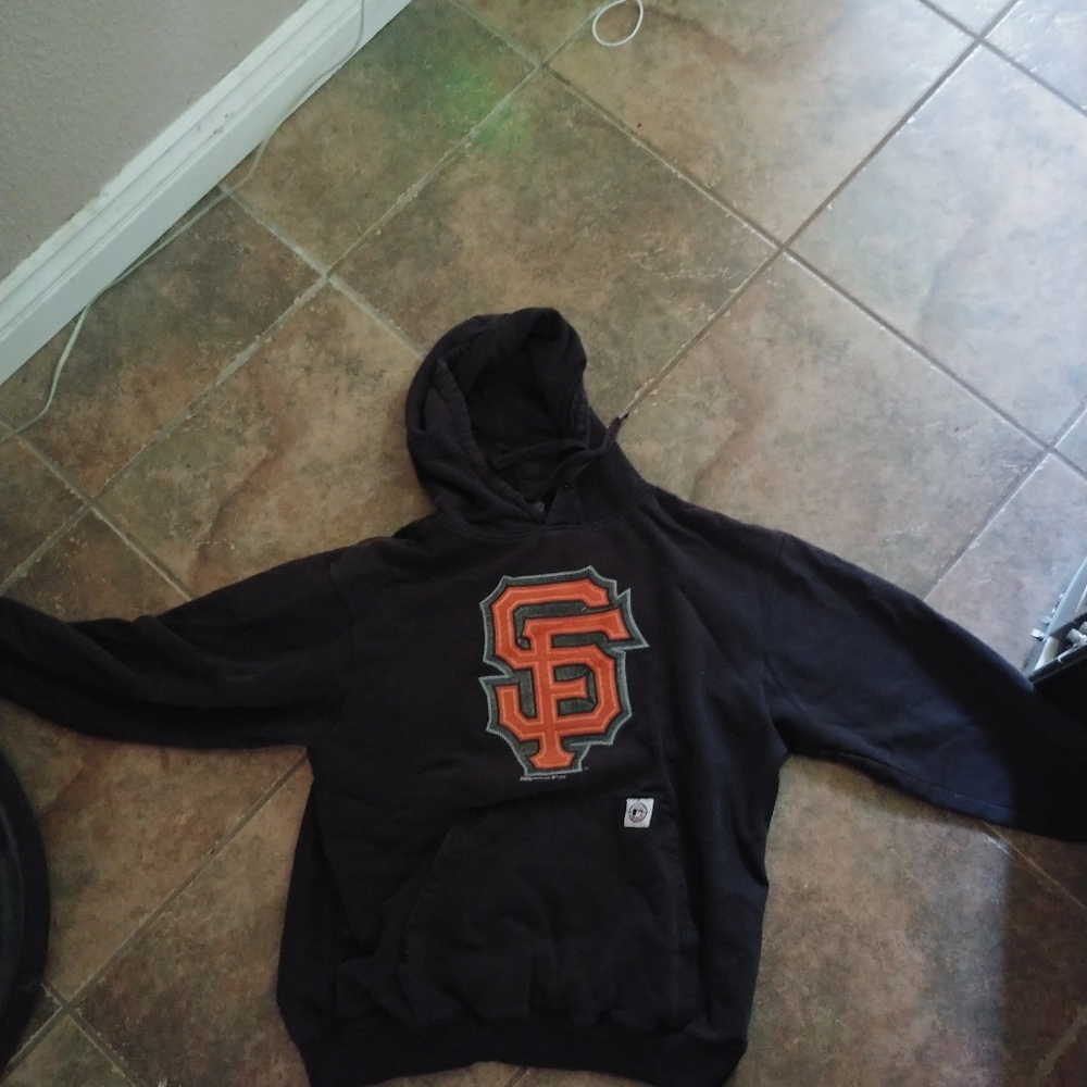 Giants hoody